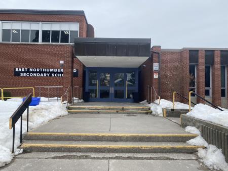 East Northumberland Secondary School