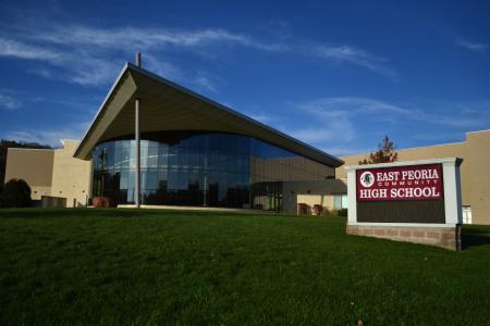 East Peoria Community High School