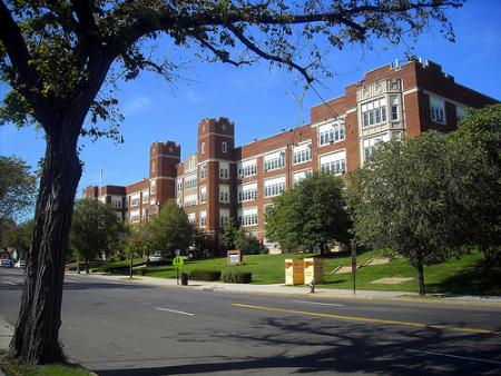 Eastern High School (Washington, D.C.) Eastern High School (Washington, D.C.)