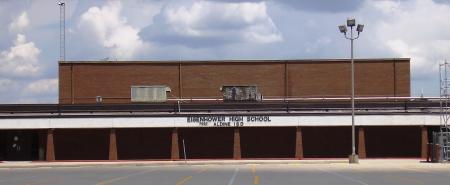 Eisenhower High School (Houston) Eisenhower High School (Houston)