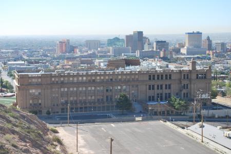 El Paso High School El Paso High School