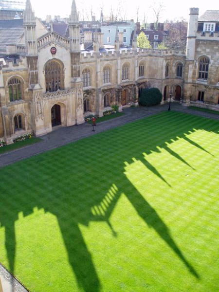 Corpus Christi College, Cambridge Corpus Christi College, Cambridge
