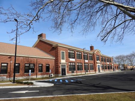 Elizabeth High School (New Jersey) Elizabeth High School (New Jersey)