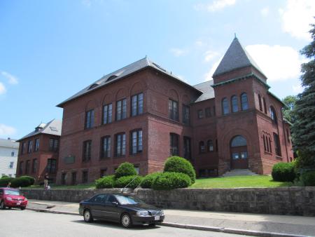 Elizabeth Street School