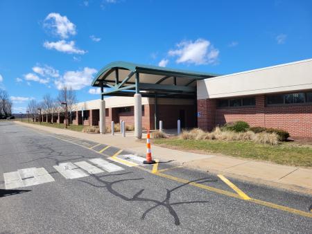 Ellington High School