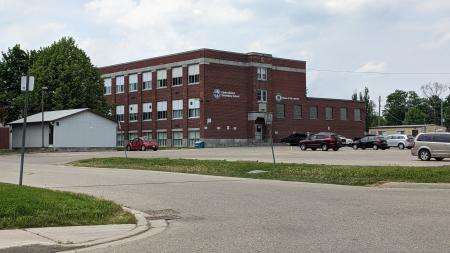 Elmira District Secondary School