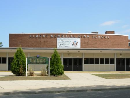 Elmont Memorial High School Elmont Memorial High School