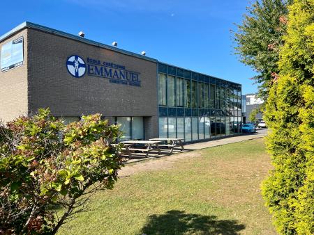 Emmanuel Christian School, Quebec Emmanuel Christian School, Quebec