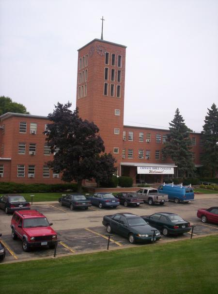 Emmaus Bible College (Iowa)