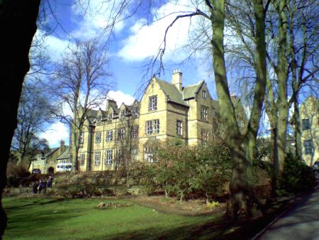 Ermysted's Grammar School