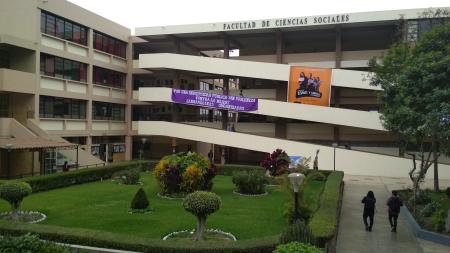 Facultad de Ciencias Sociales (Universidad Nacional Mayor de San Marcos)