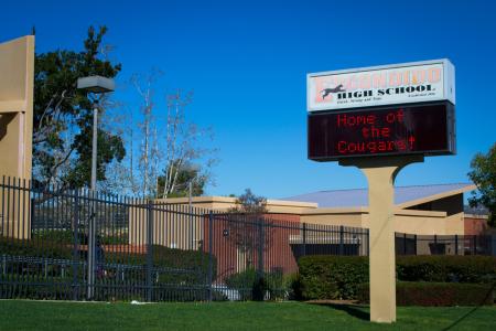 Escondido High School