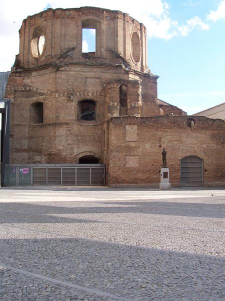 Escuelas Pías de San Fernando Escuelas Pías de San Fernando