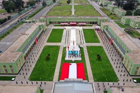 École militaire de Chorrillos