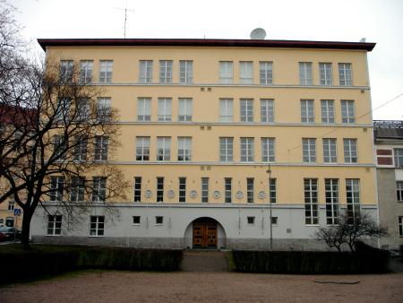 Lycée de Kallio