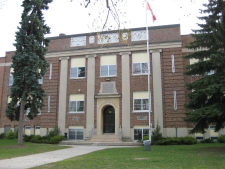 Etobicoke Collegiate Institute