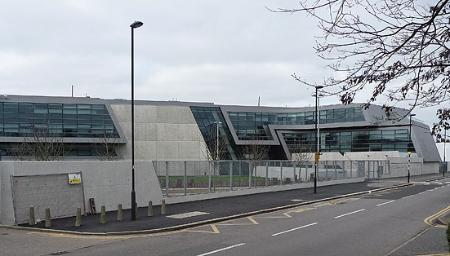 Ark Evelyn Grace Academy Ark Evelyn Grace Academy