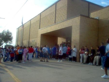 Everman Joe C. Bean High School