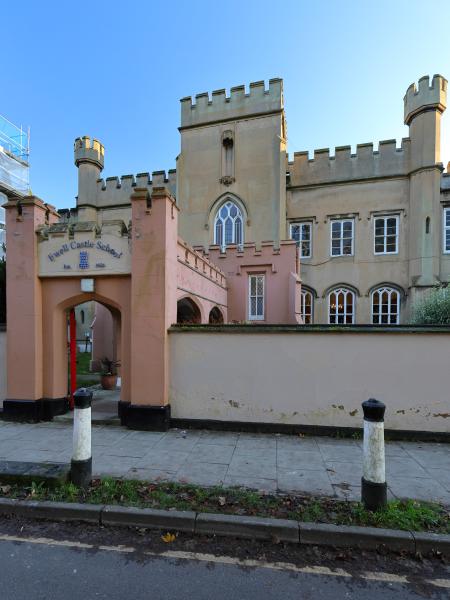 Ewell Castle School