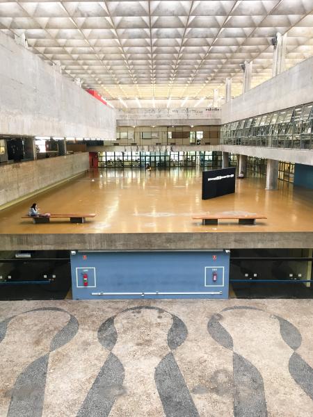 Faculty of Architecture and Urbanism, University of São Paulo Faculty of Architecture and Urbanism, University of São Paulo