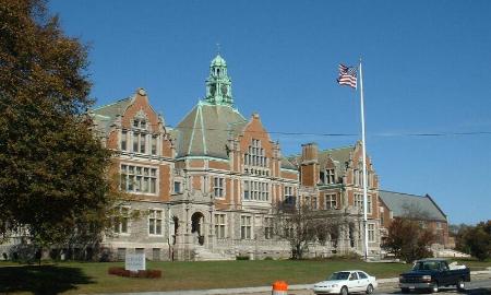 Fairhaven High School and Academy