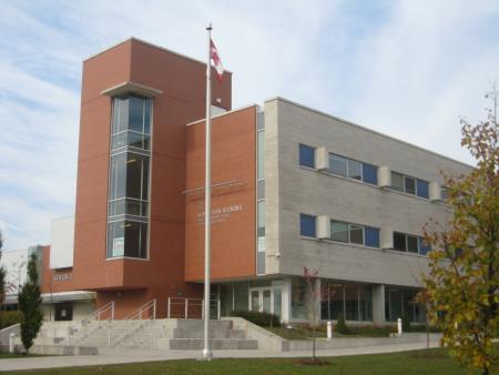 Father John Redmond Catholic Secondary School and Regional Arts Centre