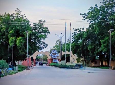 Modibbo Adama Federal University of Technology, Yola Modibbo Adama Federal University of Technology, Yola
