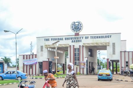 Federal University of Technology Akure Federal University of Technology Akure
