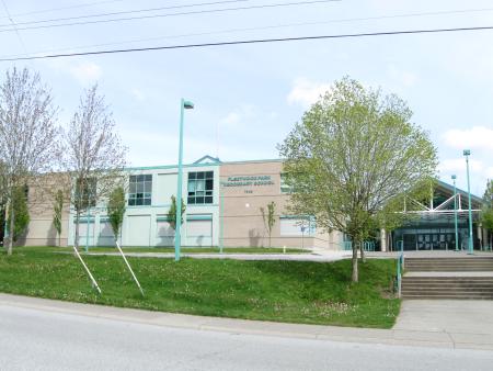 Fleetwood Park Secondary School