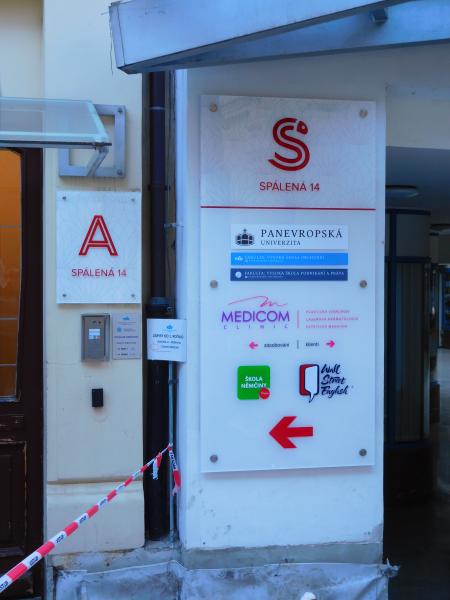 Pan-European University Pan-European University