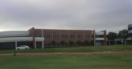 Fossil Ridge High School (Fort Worth, Texas) Fossil Ridge High School (Fort Worth, Texas)