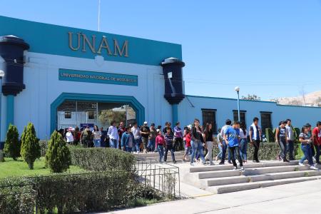 Universidad Nacional de Moquegua