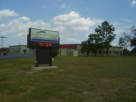 North Forest Independent School District