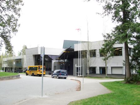 Fraser Heights Secondary School