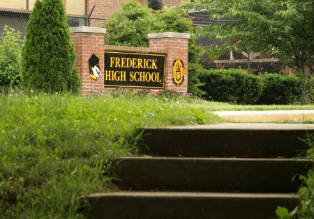 Frederick High School (Maryland) Frederick High School (Maryland)
