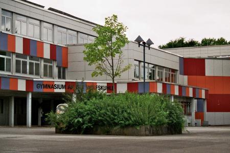 Gymnasium an der Wolfskuhle Gymnasium an der Wolfskuhle