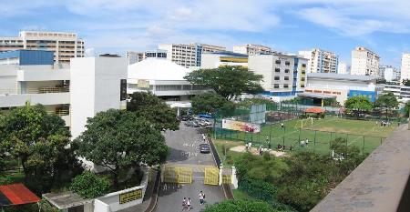 Fuchun Secondary School Fuchun Secondary School
