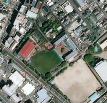 Fukuoka Daiichi High School Fukuoka Daiichi High School
