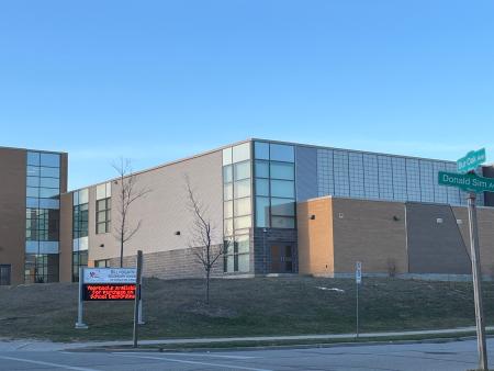 Bill Hogarth Secondary School