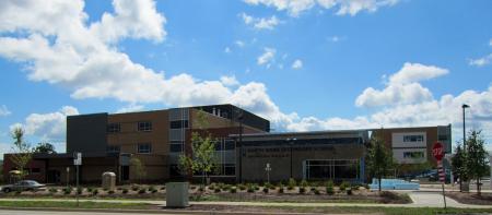 Garth Webb Secondary School Garth Webb Secondary School