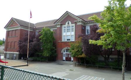 General Wolfe Elementary School (Vancouver)