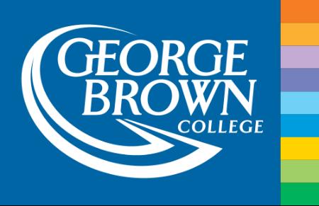 George Brown College George Brown College