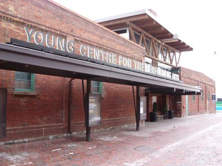 George Brown Theatre School