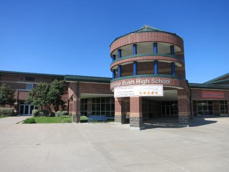 George Bush High School George Bush High School
