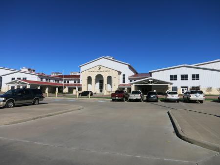 George Ranch High School George Ranch High School