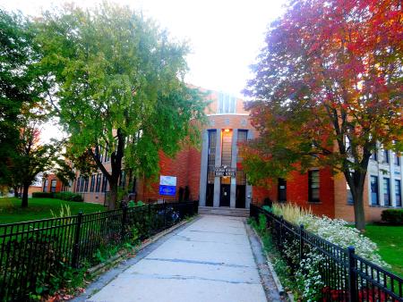 Georgia O'Keeffe Middle School