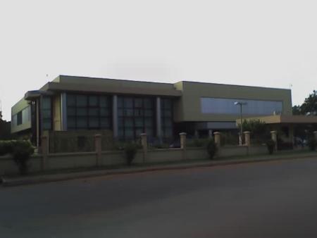 Centro di eccellenza Kofi Annan Ghana-India Centro di eccellenza Kofi Annan Ghana-India
