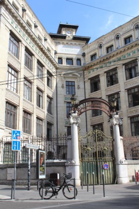 La Martinière Diderot La Martinière Diderot