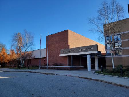 Glastonbury High School