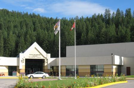 Golden Secondary School